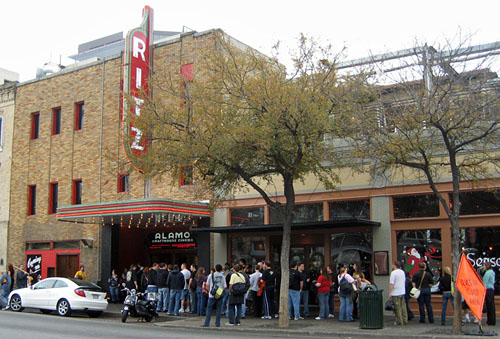 Alamo Ritz