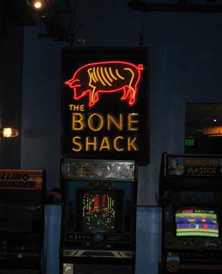 The Bone Shack