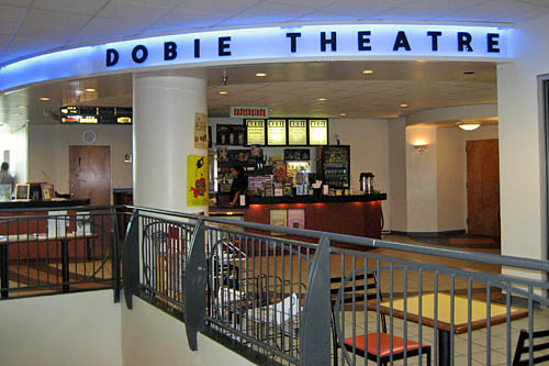 Dobie Theatre