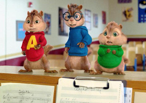 Alvin and the Chipmunks