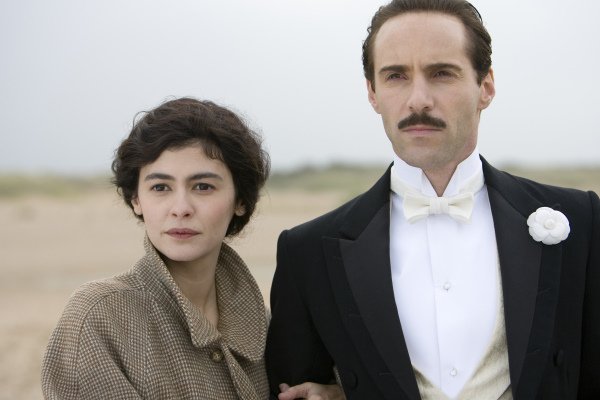 Alessandro Nivola and Audrey Tautou in Coco Before Chanel
