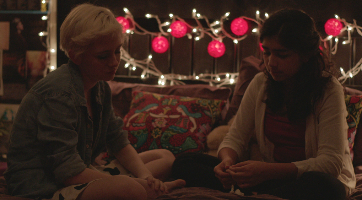 Still from I Was a Teenage Girl