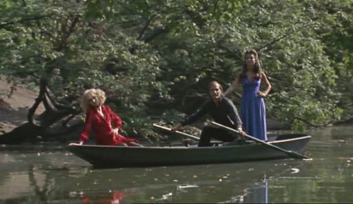Celine and Julie Go Boating