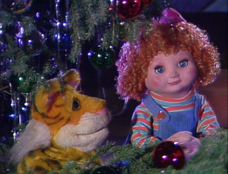 Still from The Christmas Toy
