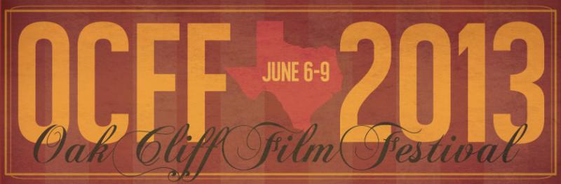 Oak Cliff Film Festival Logo