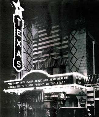 The Texas Theatre