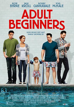 Adult Beginners poster