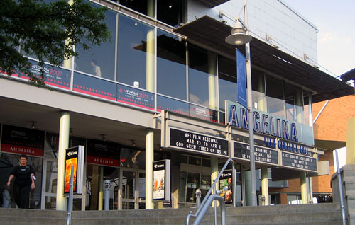 Angelika Film Center, Dallas