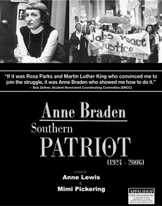 Anne Braden Southern Patriot
