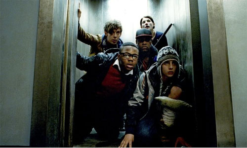 Attack the Block