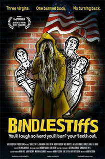 Bindlestiffs poster