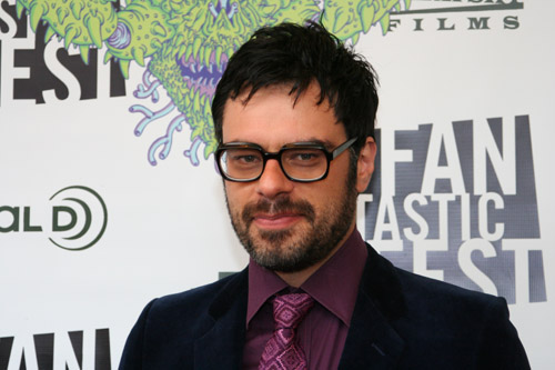 Jemaine Clement