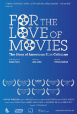 For the Love of Movies poster