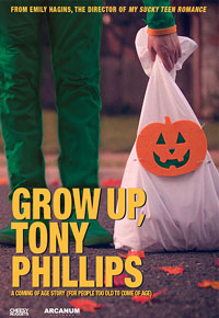 Grow Up, Tony Phillips