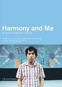 Harmony and Me DVD