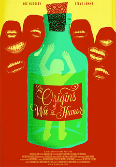 The Origins of Wit and Humor poster