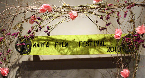 Marfa Film Festival
