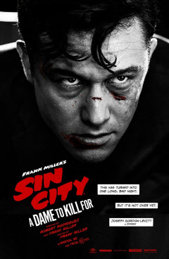 Sin City 2 poster