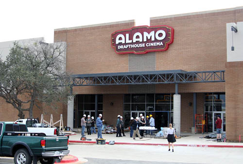 Alamo Slaughter