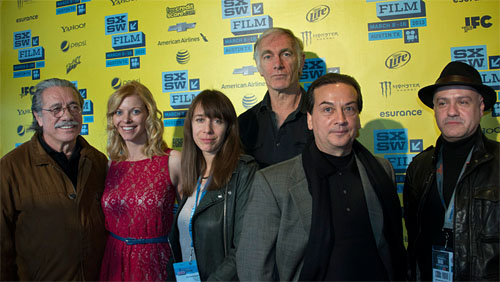 Go for Sisters red carpet at SXSW