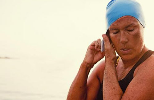 Diana Nyad in The Other Shore