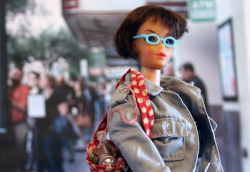 Film Fest Geek Barbie