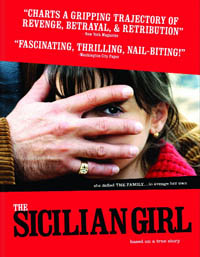 The Sicilian Girl DVD