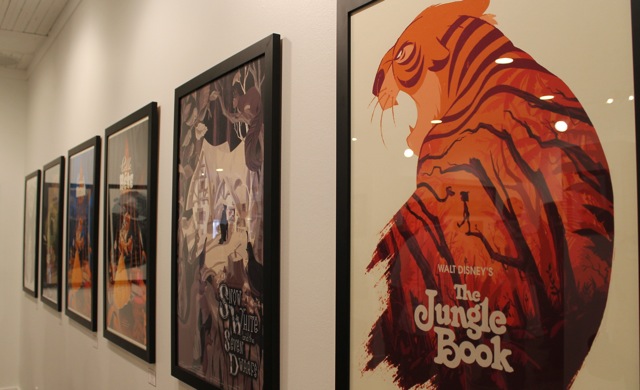 Mondo's Nothing Impossible Posters