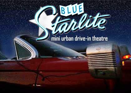 Blue Starlite