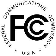 Federal Communications Commission (FCC) logo