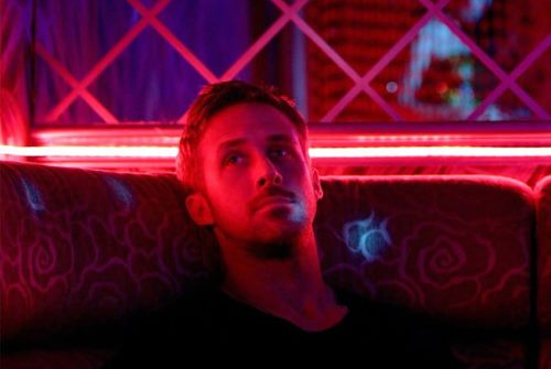 Ryan Gosling stars in "Only God Forgives"