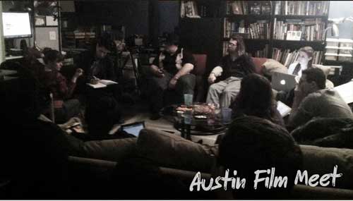 Austin Film Meet