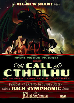 The Call of Cthulhu movie poster