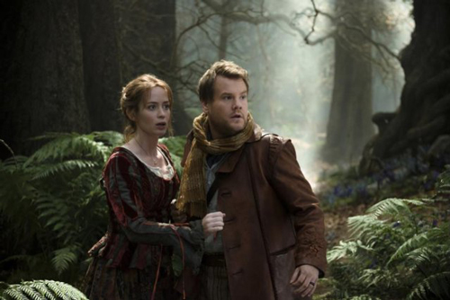 Into The Woods Still Photo