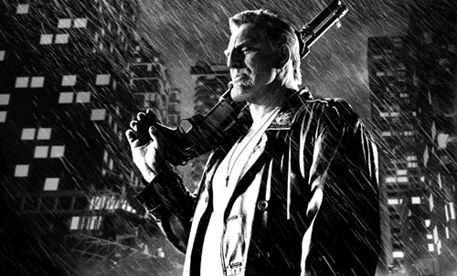 Marv from Sin City: A Dame to Kill For