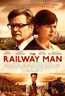 Poster 'Railway Man'