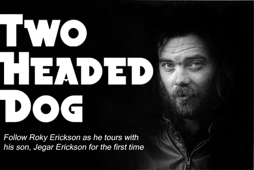 Two Headed Dog with Roky Erickson