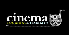 Cinema Touching Disability Film Festival logo