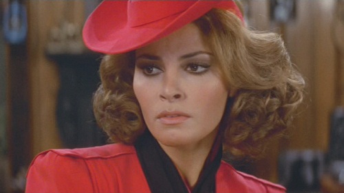 Raquel Welch in Myra Breckinridge