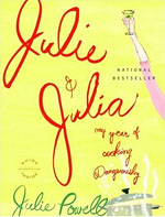 Julie and Julia cover