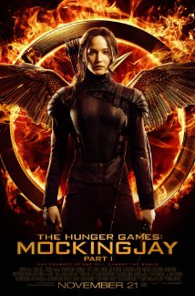The Hunger Games: Mockingjay pt 1