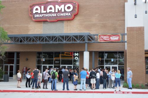 Line for Safety Not Guaranteed at Alamo Slaughter