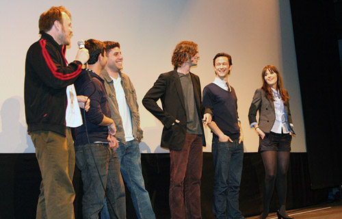 500 Days of Summer cast and crew