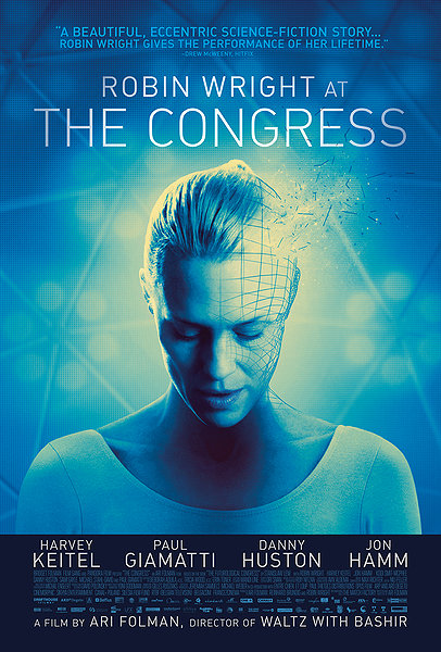 poster for The Congress