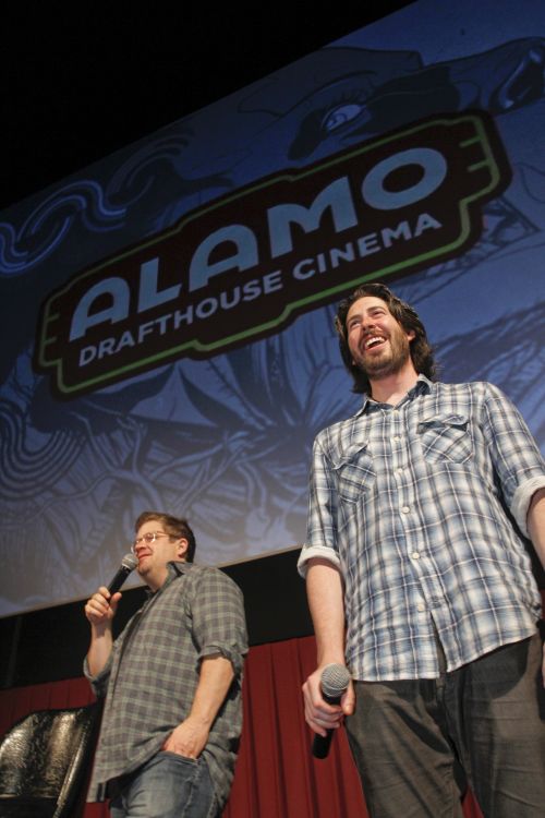 Patton Oswalt & Jason Reitman