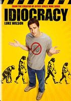 Idiocracy DVD