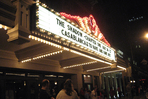 Paramount Theatre, Austin TX