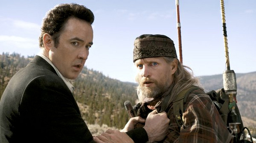2012 featuring John Cusack and Woody Harrelson