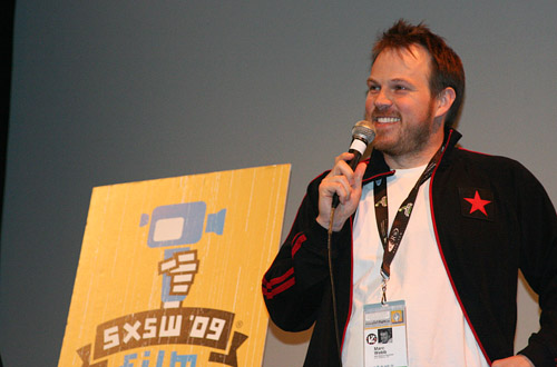 500 Days at SXSW by J. Kernion