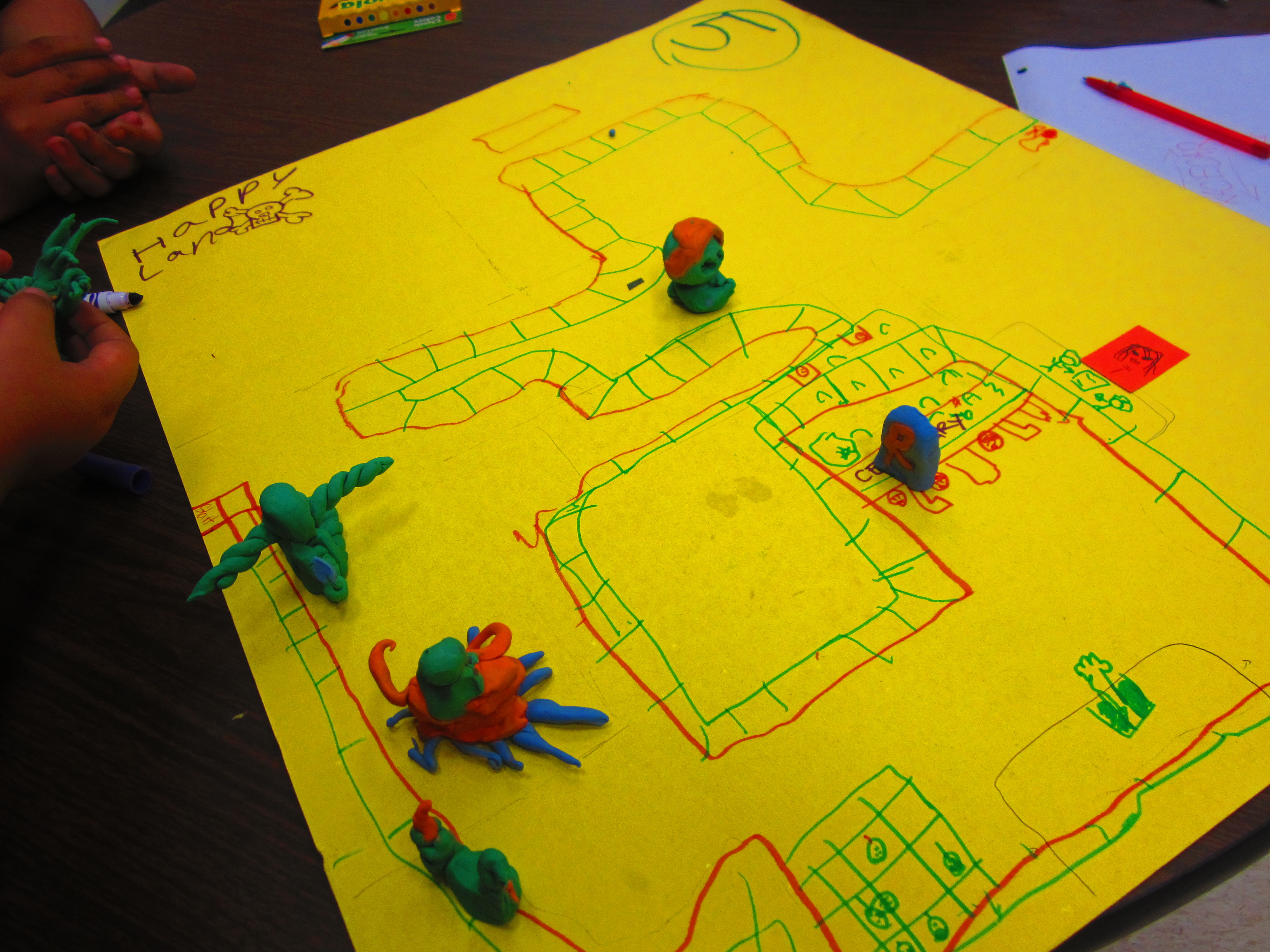 AFS Film Club Creates the Perfect Haunted House | Slackerwood